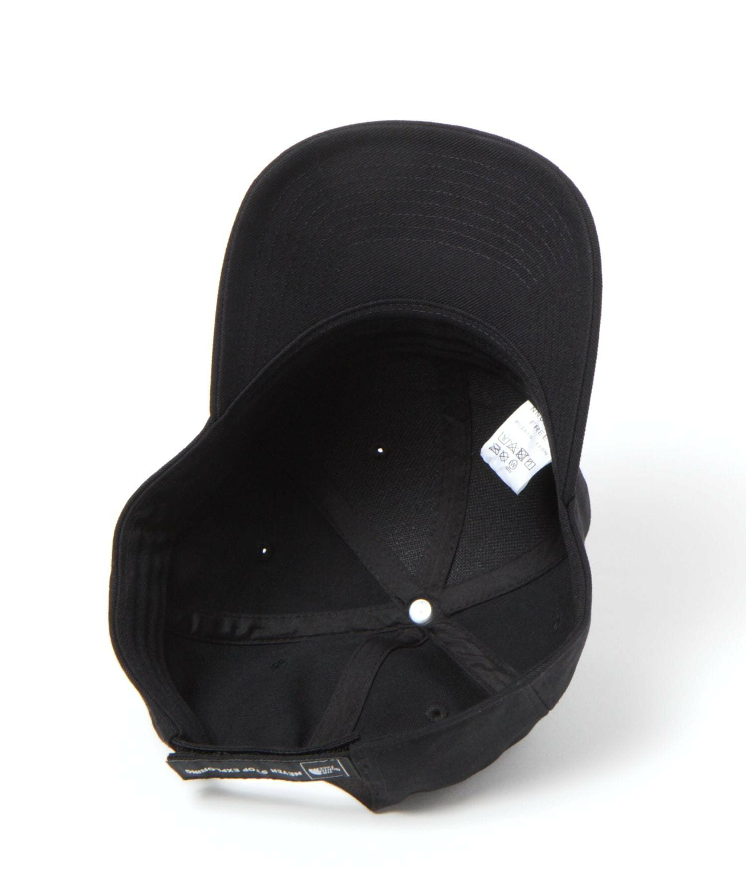 【THE NORTH FACE(ザノースフェイス)】SQUARE L CAP(MENS)